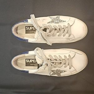 Golden Goose Women's GGDB/SSTAR Sneakers, Size 38-39